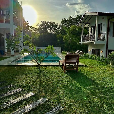 Finch Tangalle Exterior foto