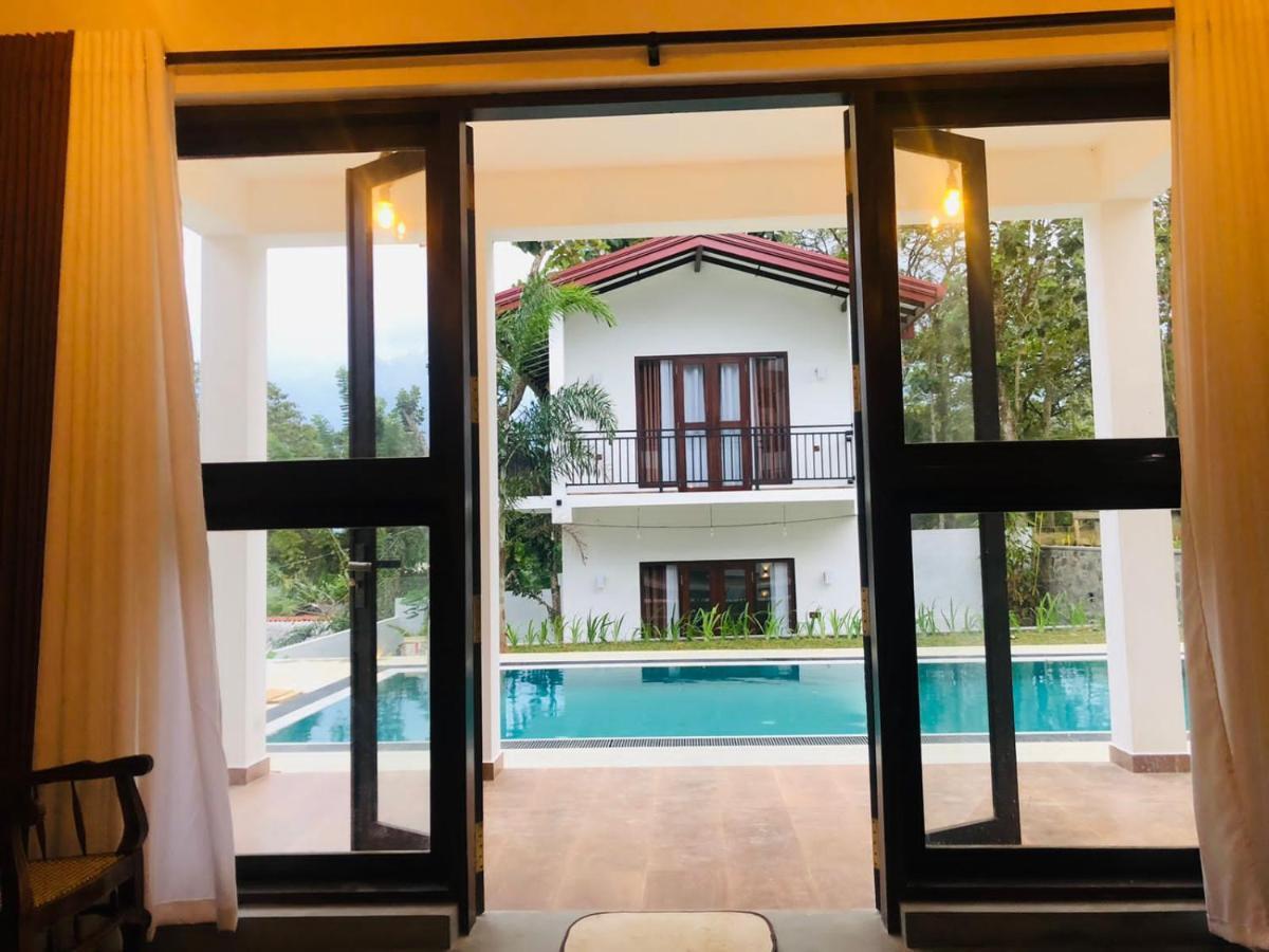 Finch Tangalle Exterior foto