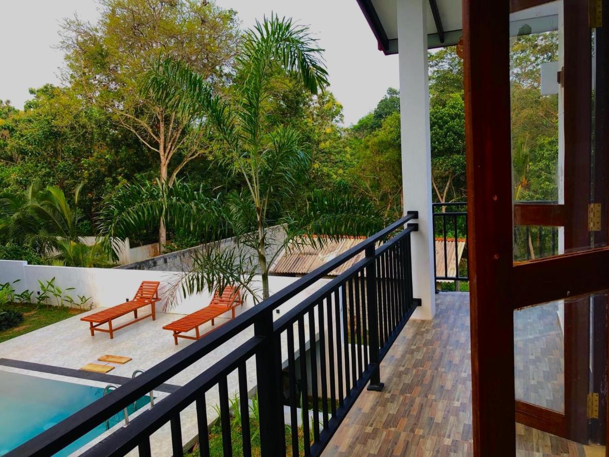 Finch Tangalle Exterior foto