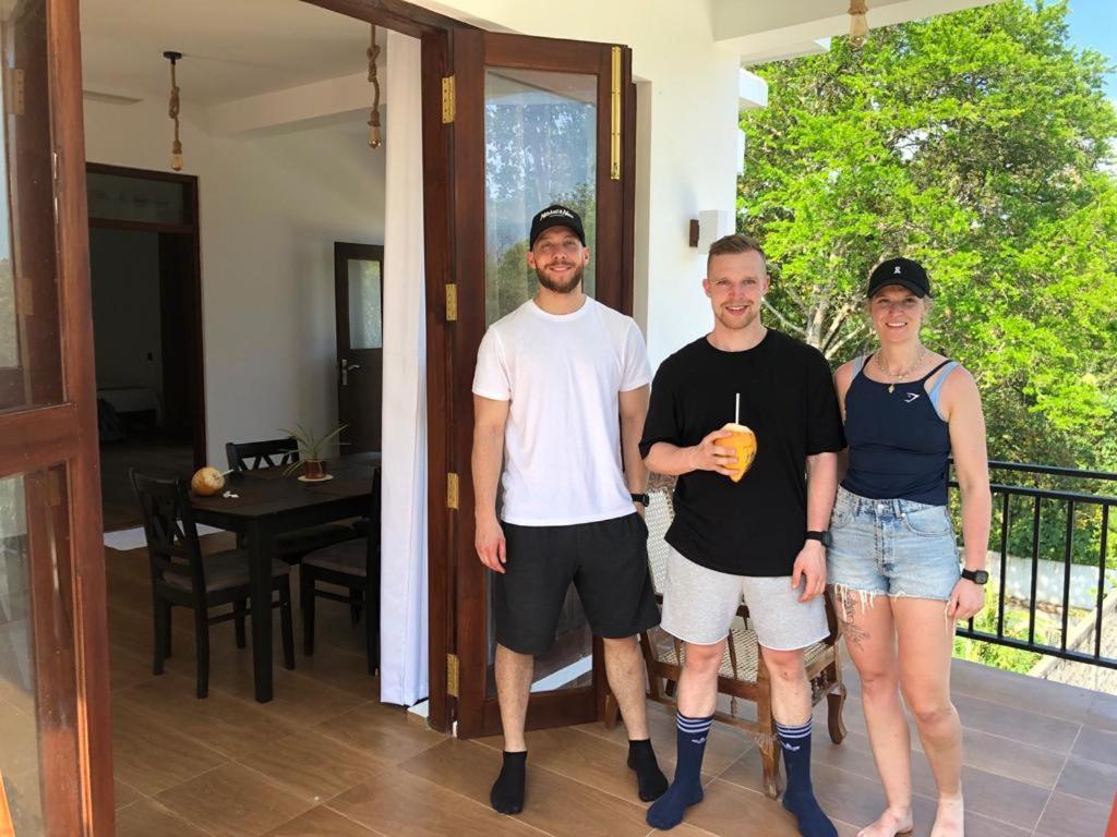 Finch Tangalle Exterior foto