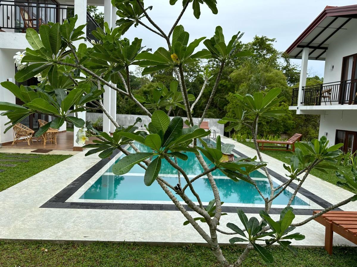 Finch Tangalle Exterior foto