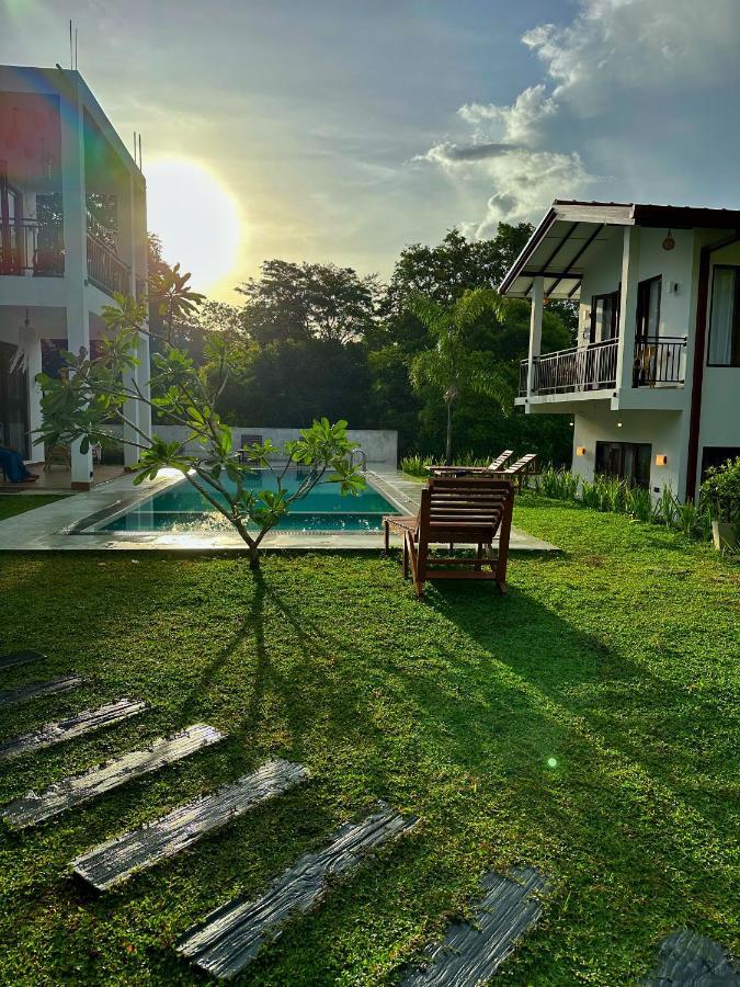 Finch Tangalle Exterior foto