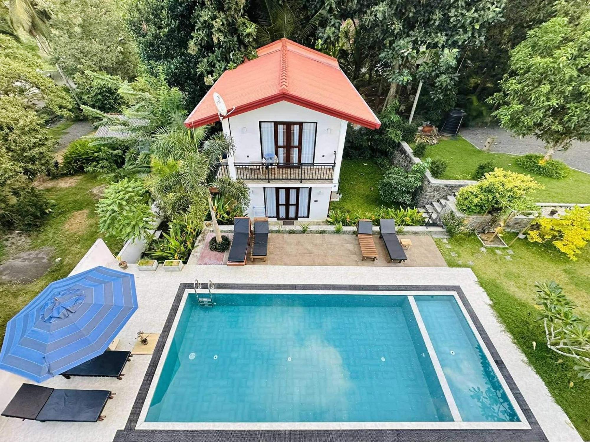 Finch Tangalle Exterior foto